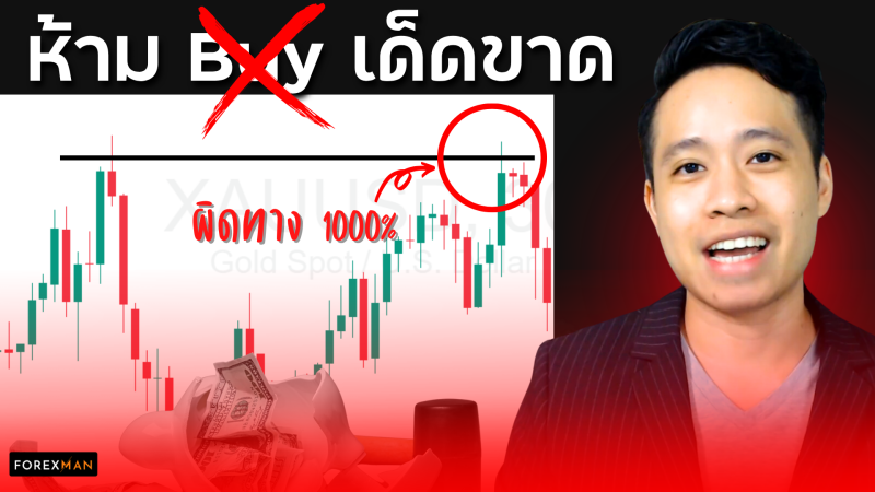 จุดเข้าแบบมือโปร! แจกสูตร Breakout + Confirmation ทองคำ พร้อมโหลดคู่มือฟรี